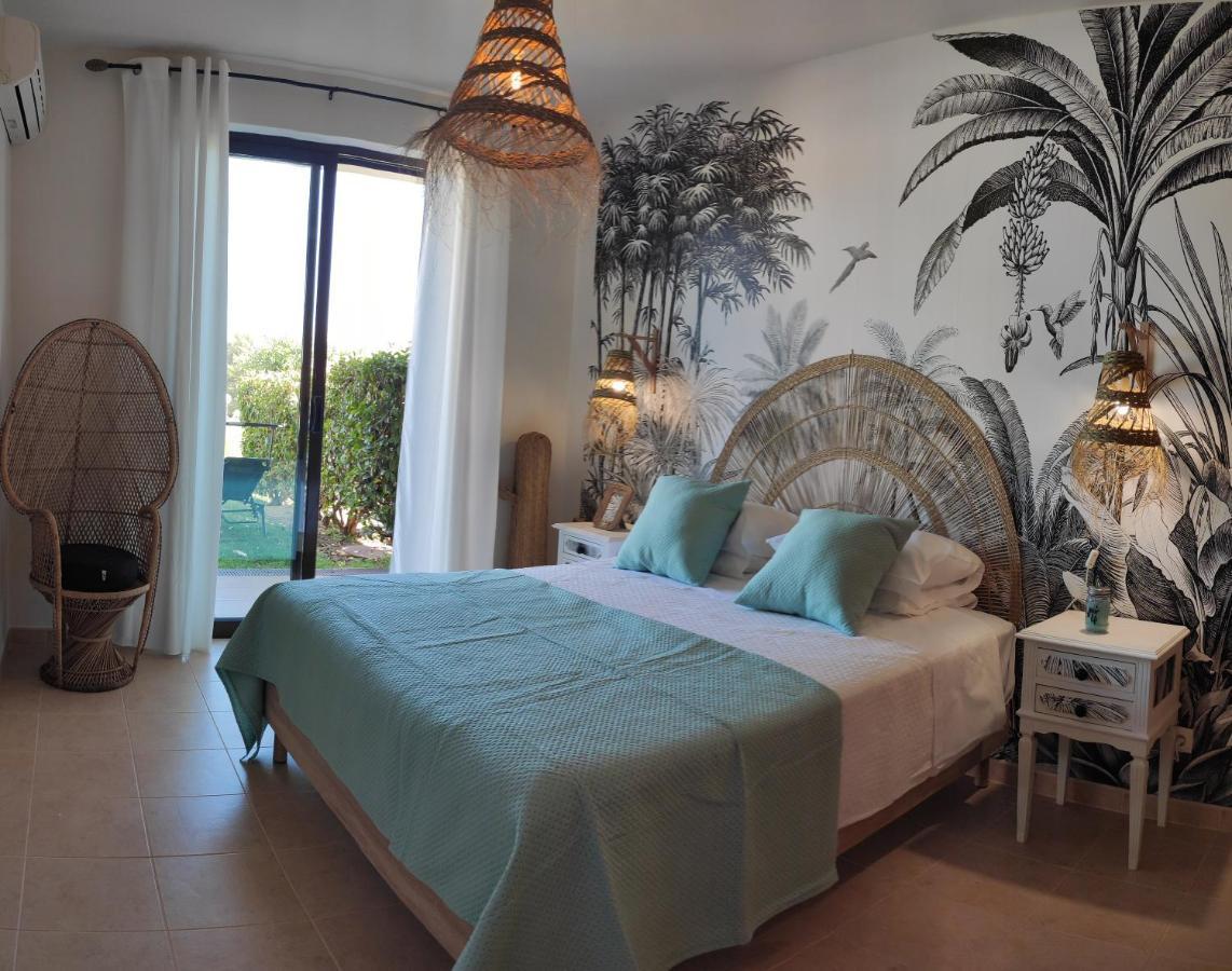 Palm House Alvor Villa ภายนอก รูปภาพ