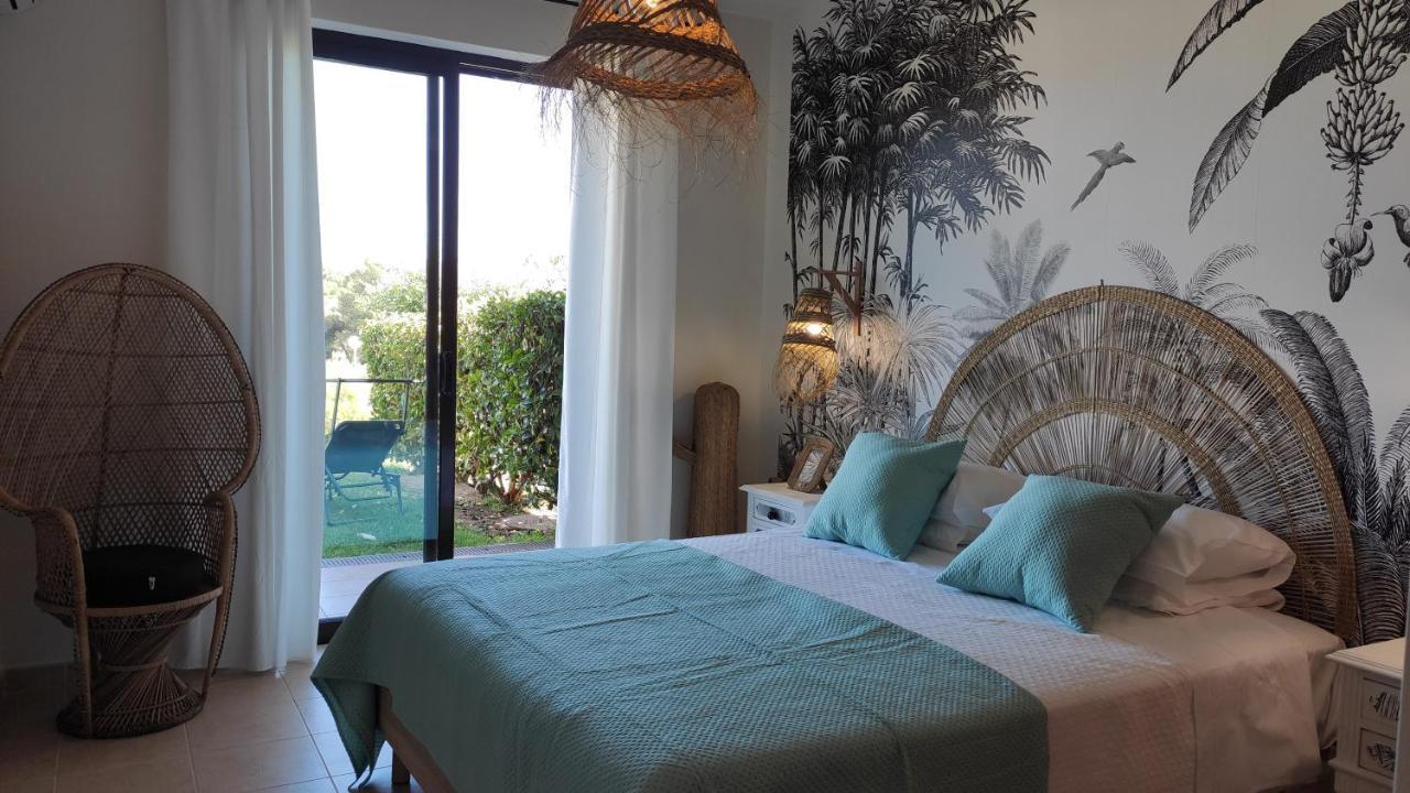 Palm House Alvor Villa ภายนอก รูปภาพ
